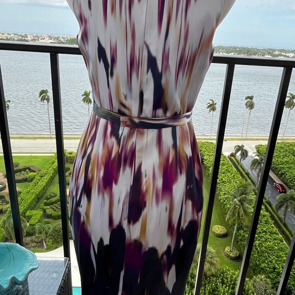 Elie Tahari dress size 6 NWT - Picture 4 of 8